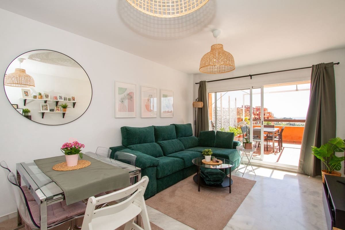 2 soveværelse Penthouse til salg i La Reserva - € 359.000 (Ref: 8897358)