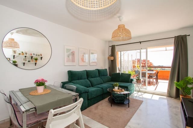 2 sovrum Takvåning till salu i La Reserva, Marbella - 359 000 € (Ref: 8897358)