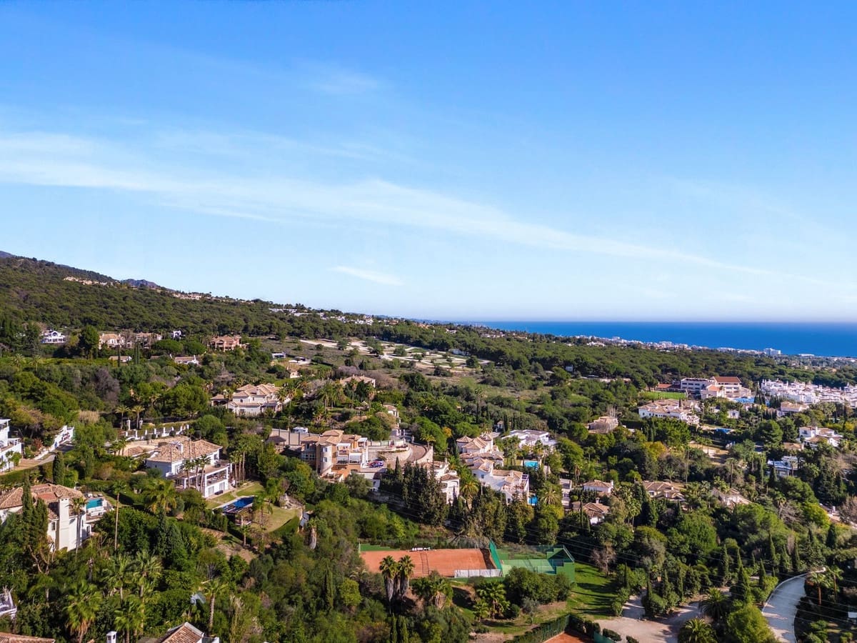 3 makuuhuone Omakotitalo myytävänä paikassa Marbella mukana uima-altaan - 1 250 000 € (Ref: 8941671)