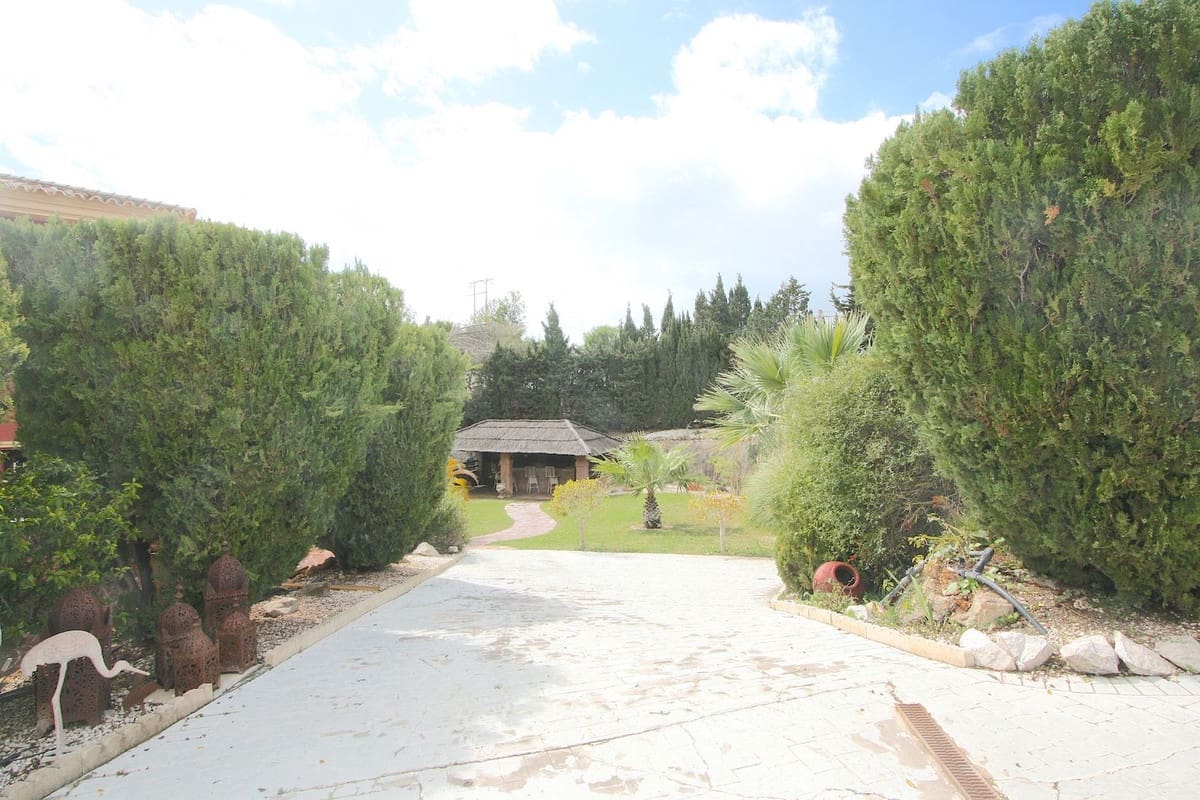 7 quarto Moradia para venda em Benalmadena Costa com piscina - 2 500 000 € (Ref: 8950989)