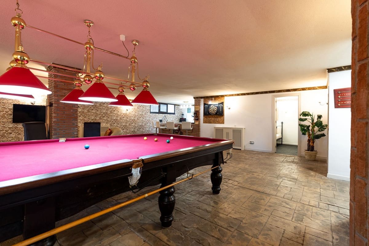 7 quarto Moradia para venda em Benalmadena Costa com piscina - 2 500 000 € (Ref: 8950989)