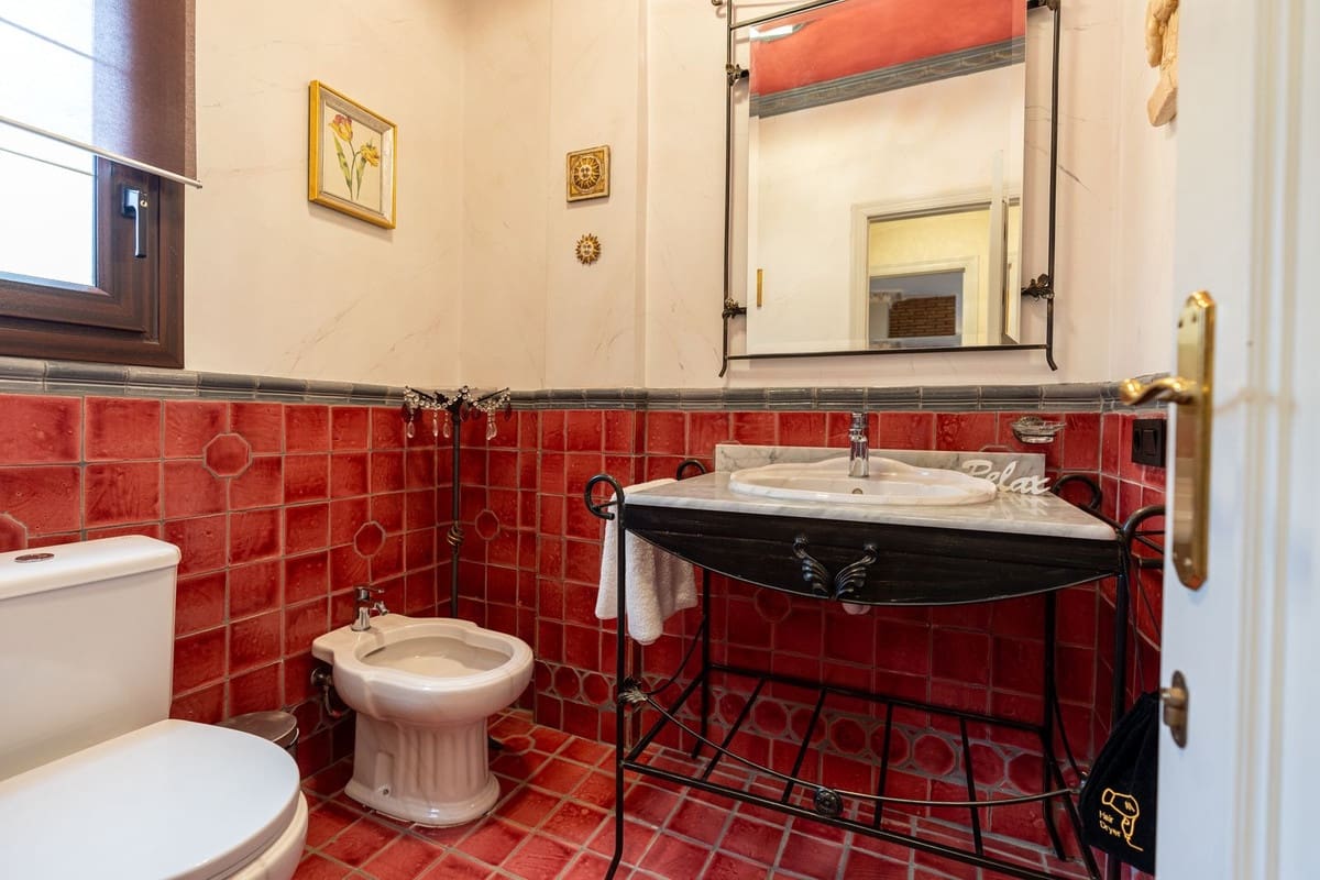 7 quarto Moradia para venda em Benalmadena Costa com piscina - 2 500 000 € (Ref: 8950989)