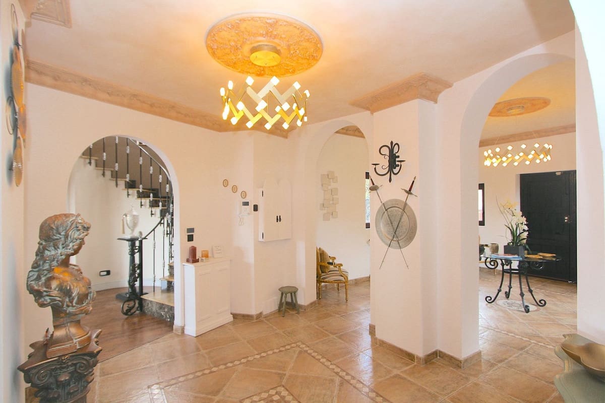 7 quarto Moradia para venda em Benalmadena Costa com piscina - 2 500 000 € (Ref: 8950989)