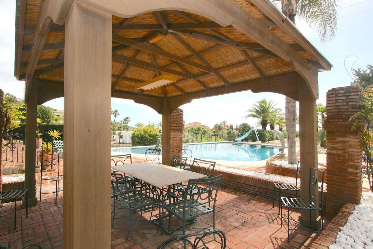 7 quarto Moradia para venda em Benalmadena Costa com piscina - 2 500 000 € (Ref: 8950989)