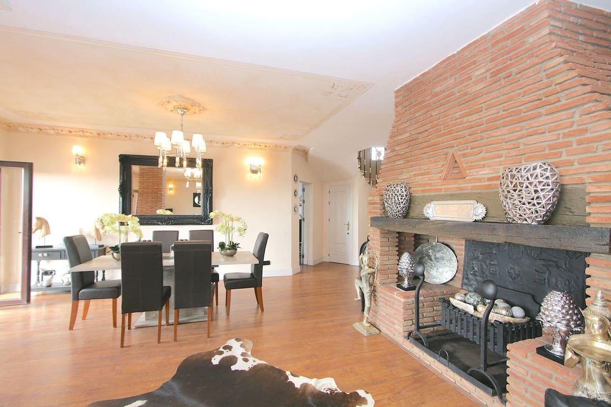 7 quarto Moradia para venda em Benalmadena Costa com piscina - 2 500 000 € (Ref: 8950989)