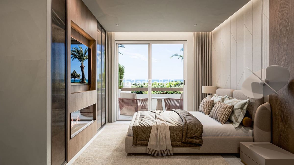 3 quarto Apartamento para venda em Los Monteros - 2 250 000 € (Ref: 8970928)