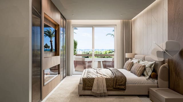 3 quarto Apartamento para venda em Los Monteros, Marbella - 2 250 000 € (Ref: 8970928)