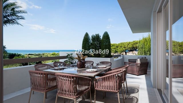 3 quarto Apartamento para venda em Los Monteros, Marbella - 2 250 000 € (Ref: 8970928)