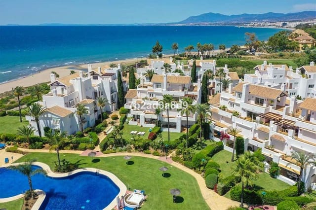3 quarto Apartamento para venda em Los Monteros, Marbella - 2 250 000 € (Ref: 8970928)