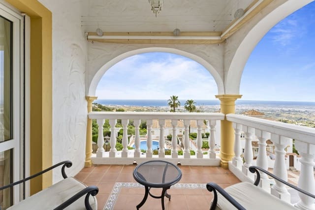 2 Zimmer Villa zu verkaufen in Mijas pueblo, Mijas mit Pool - 495.000 € (Ref: 8989906)