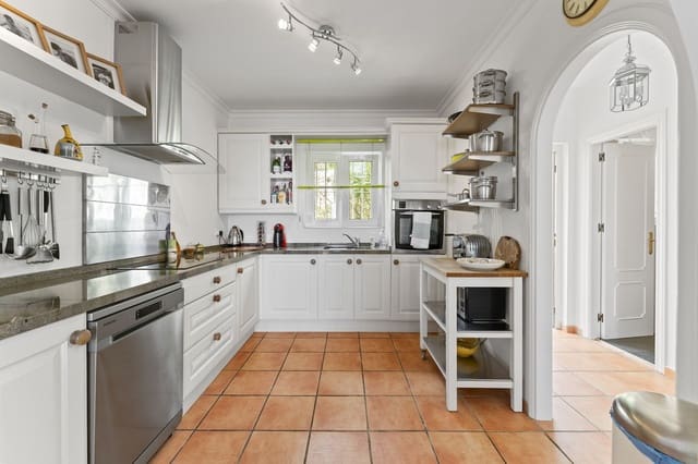 2 Zimmer Villa zu verkaufen in Mijas pueblo, Mijas mit Pool - 495.000 € (Ref: 8989906)