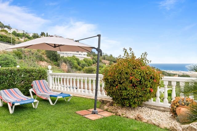 2 Zimmer Villa zu verkaufen in Mijas pueblo, Mijas mit Pool - 495.000 € (Ref: 8989906)