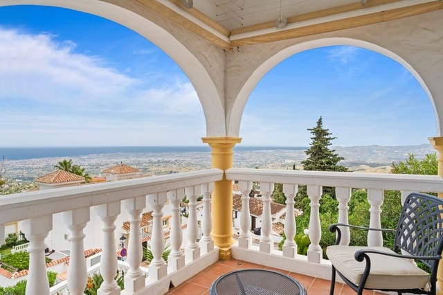 2 Zimmer Villa zu verkaufen in Mijas pueblo, Mijas mit Pool - 495.000 € (Ref: 8989906)