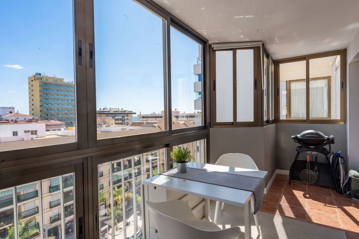 2 Zimmer Penthouse zu verkaufen in Fuengirola - 389.000 € (Ref: 9028414)