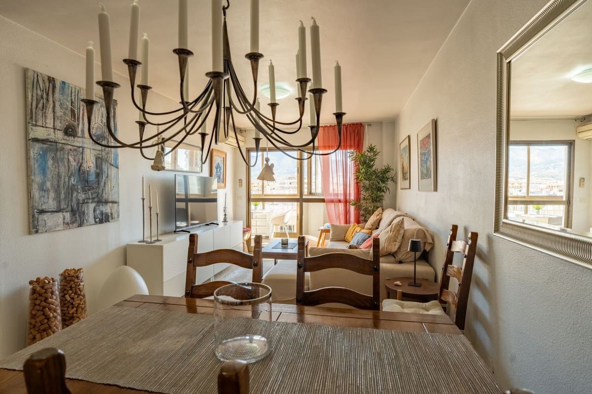 2 Zimmer Penthouse zu verkaufen in Fuengirola - 389.000 € (Ref: 9028414)