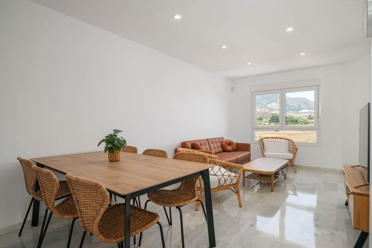 3 soverom Penthouse til salgs i Fuengirola med svømmebasseng - € 629 000 (Ref: 9033462)