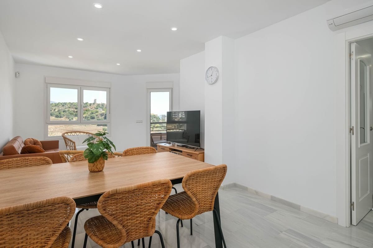 3 soverom Penthouse til salgs i Fuengirola med svømmebasseng - € 629 000 (Ref: 9033462)