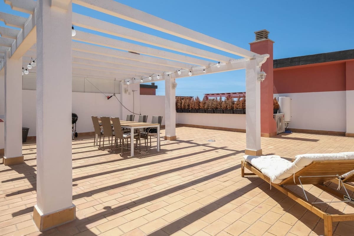 3 soverom Penthouse til salgs i Fuengirola med svømmebasseng - € 629 000 (Ref: 9033462)