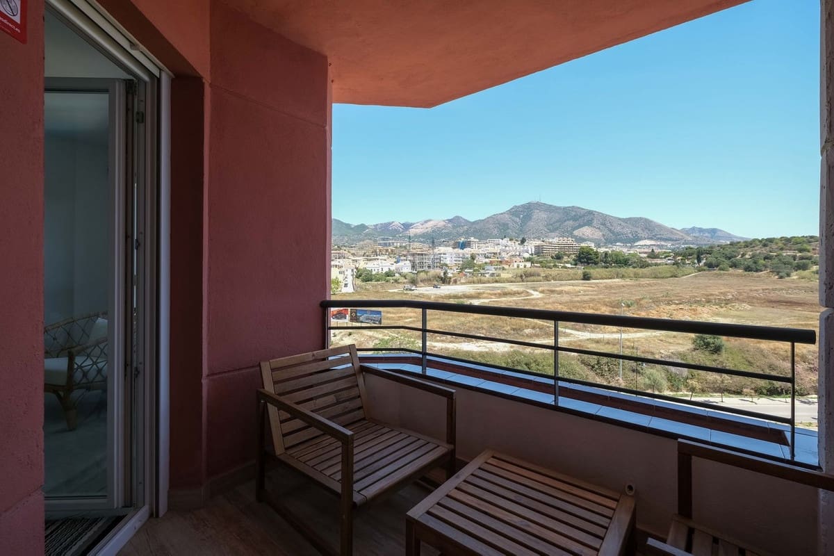 3 soverom Penthouse til salgs i Fuengirola med svømmebasseng - € 629 000 (Ref: 9033462)