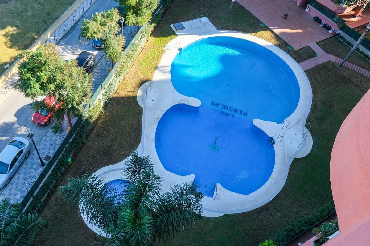 3 soverom Penthouse til salgs i Fuengirola med svømmebasseng - € 629 000 (Ref: 9033462)