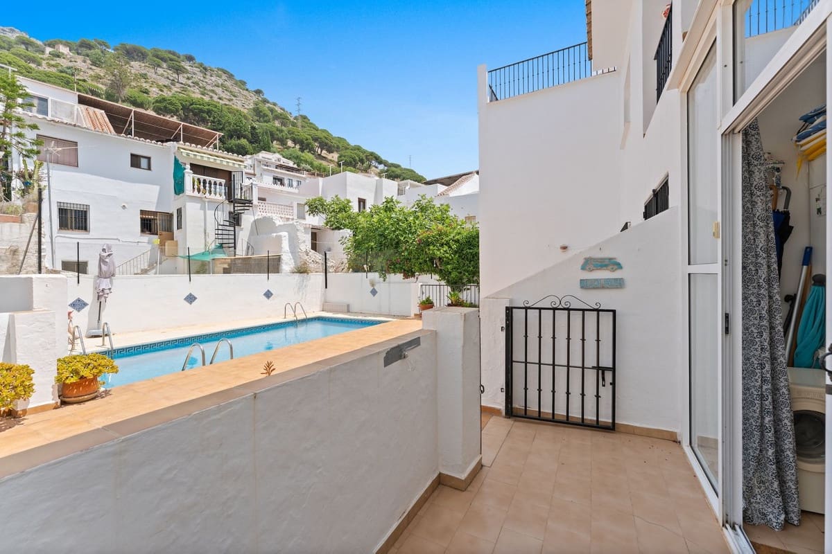2 bedroom Apartment for sale in Mijas with pool - € 289,000 (Ref: 9037049)