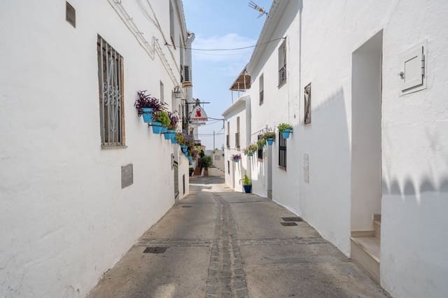 2 makuuhuone Huoneisto myytävänä paikassa Mijas pueblo, Mijas mukana uima-altaan - 289 000 € (Ref: 9037049)