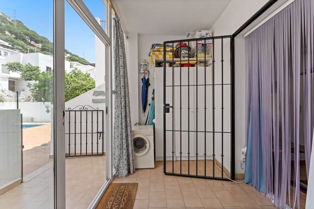 2 Zimmer Apartment zu verkaufen in Mijas pueblo, Mijas mit Pool - 289.000 € (Ref: 9037049)