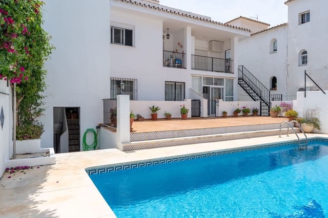 2 makuuhuone Huoneisto myytävänä paikassa Mijas pueblo, Mijas mukana uima-altaan - 289 000 € (Ref: 9037049)