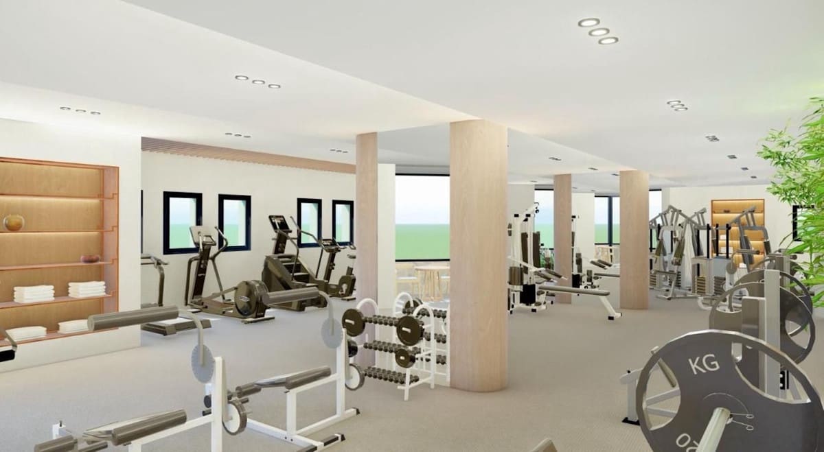 Apartamento de 3 habitaciones en Puerto Banus en venta - 6.900.000 € (Ref: 9051492)