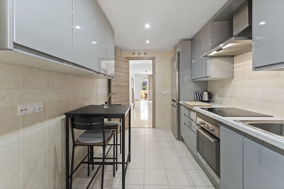 3 bedroom Apartment for sale in Mijas with pool - € 429,000 (Ref: 9107708)