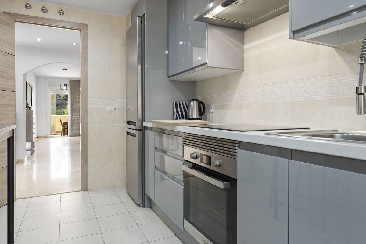 3 bedroom Apartment for sale in Mijas with pool - € 429,000 (Ref: 9107708)