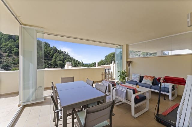 3 bedroom Apartment for sale in Mijas with pool - € 429,000 (Ref: 9107708)