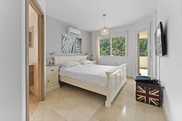 3 bedroom Apartment for sale in Mijas with pool - € 429,000 (Ref: 9107708)