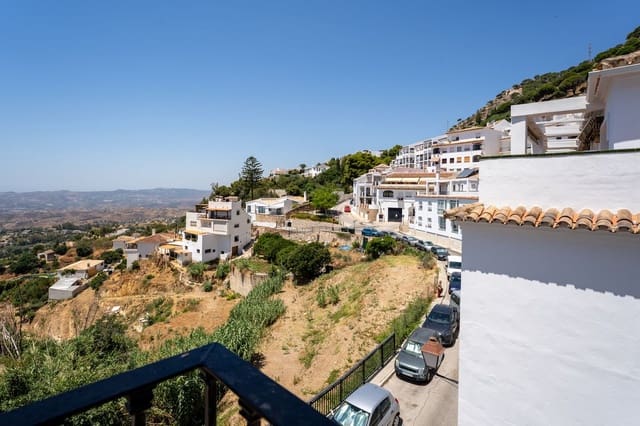 3 sovrum Lägenhet till salu i Mijas pueblo, Mijas - 300 000 € (Ref: 9114506)