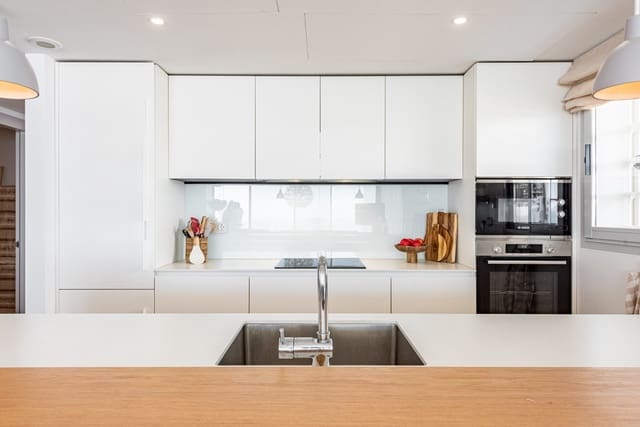 3 chambre Appartement à vendre à El Higuerón, Fuengirola avec piscine - 849 000 € (Ref: 9147598)