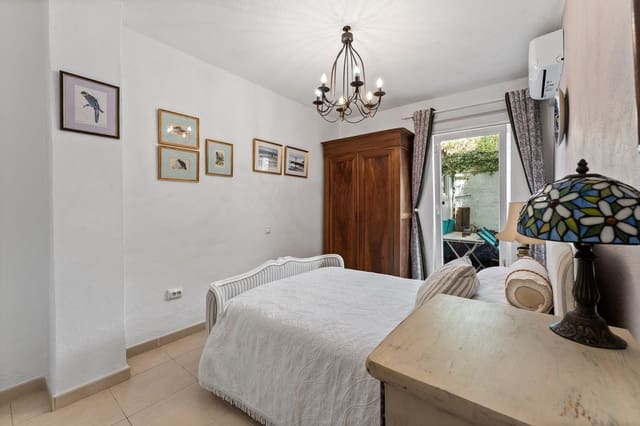 3 sovrum Lägenhet till salu i Mijas pueblo, Mijas - 325 000 € (Ref: 9164110)