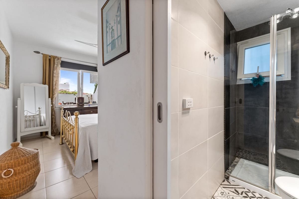 3 sovrum Lägenhet till salu i Mijas - 325 000 € (Ref: 9164110)