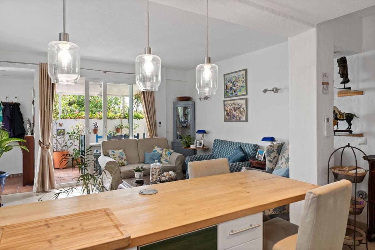 3 sovrum Lägenhet till salu i Mijas - 325 000 € (Ref: 9164110)