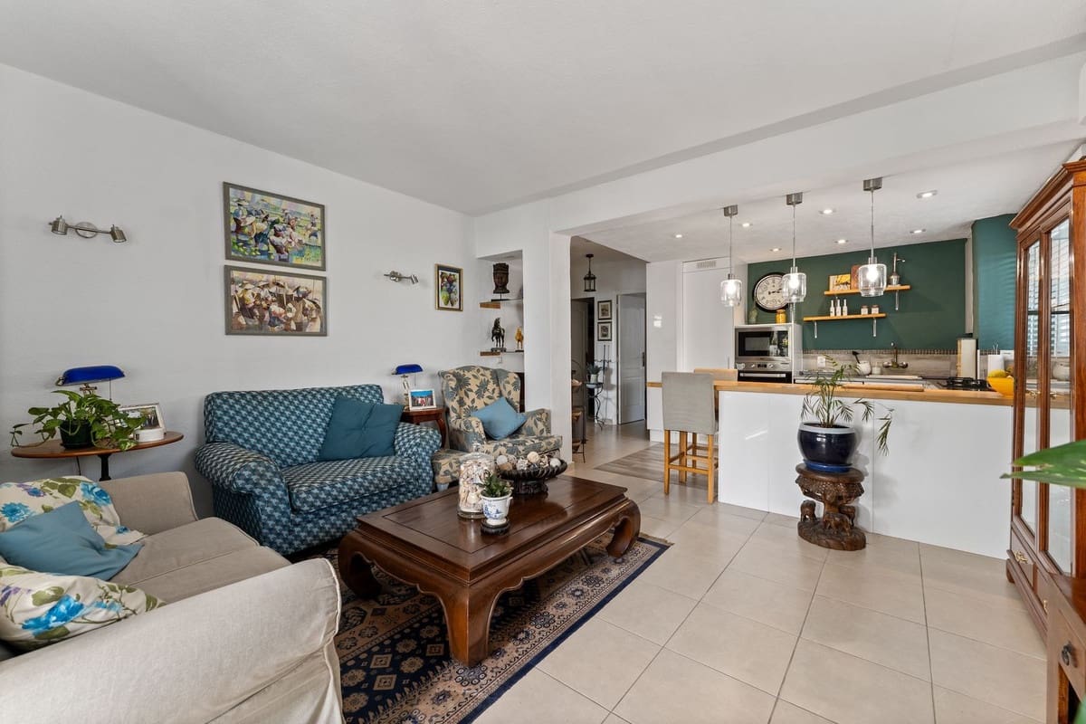 3 sovrum Lägenhet till salu i Mijas - 325 000 € (Ref: 9164110)