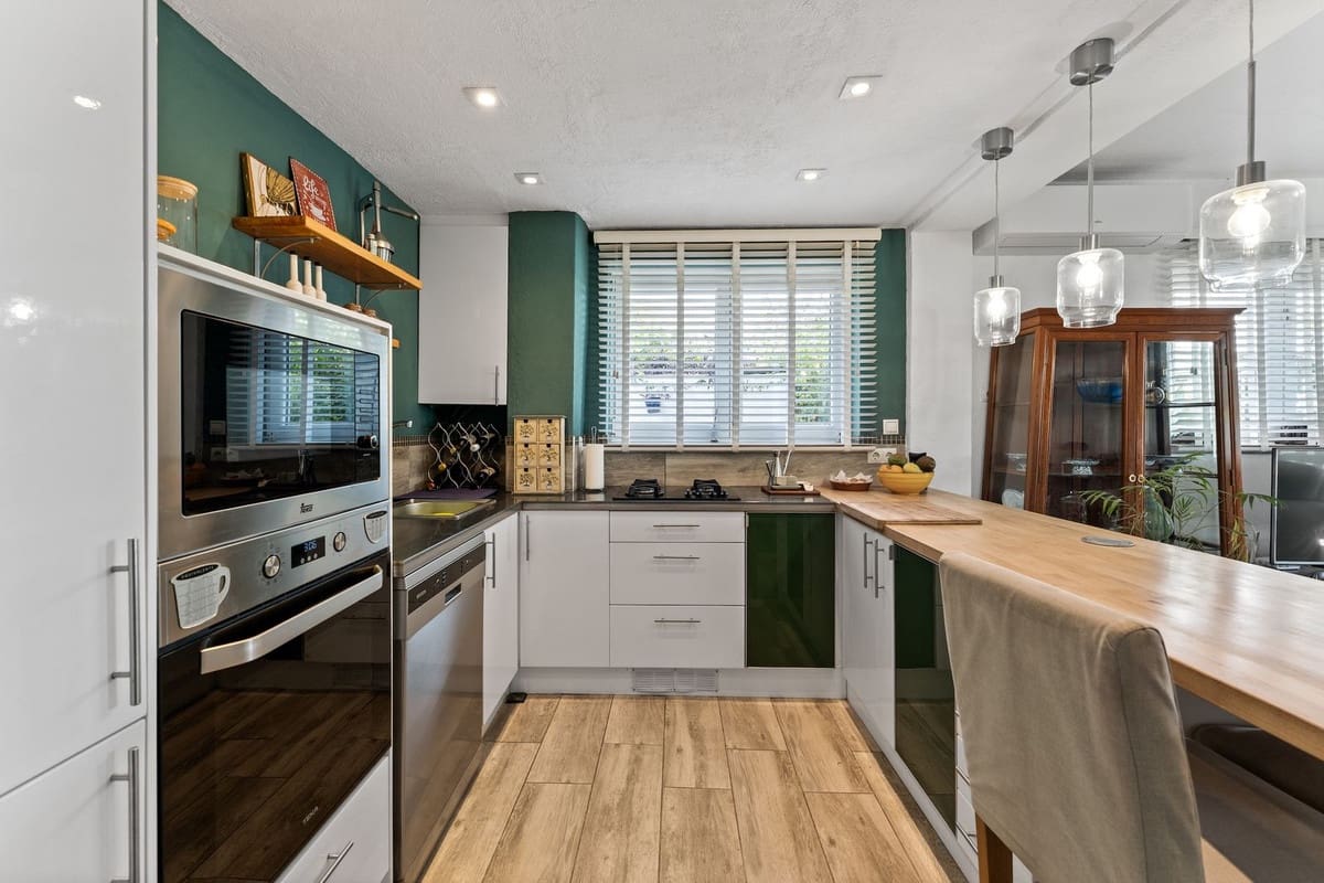 3 sovrum Lägenhet till salu i Mijas - 325 000 € (Ref: 9164110)