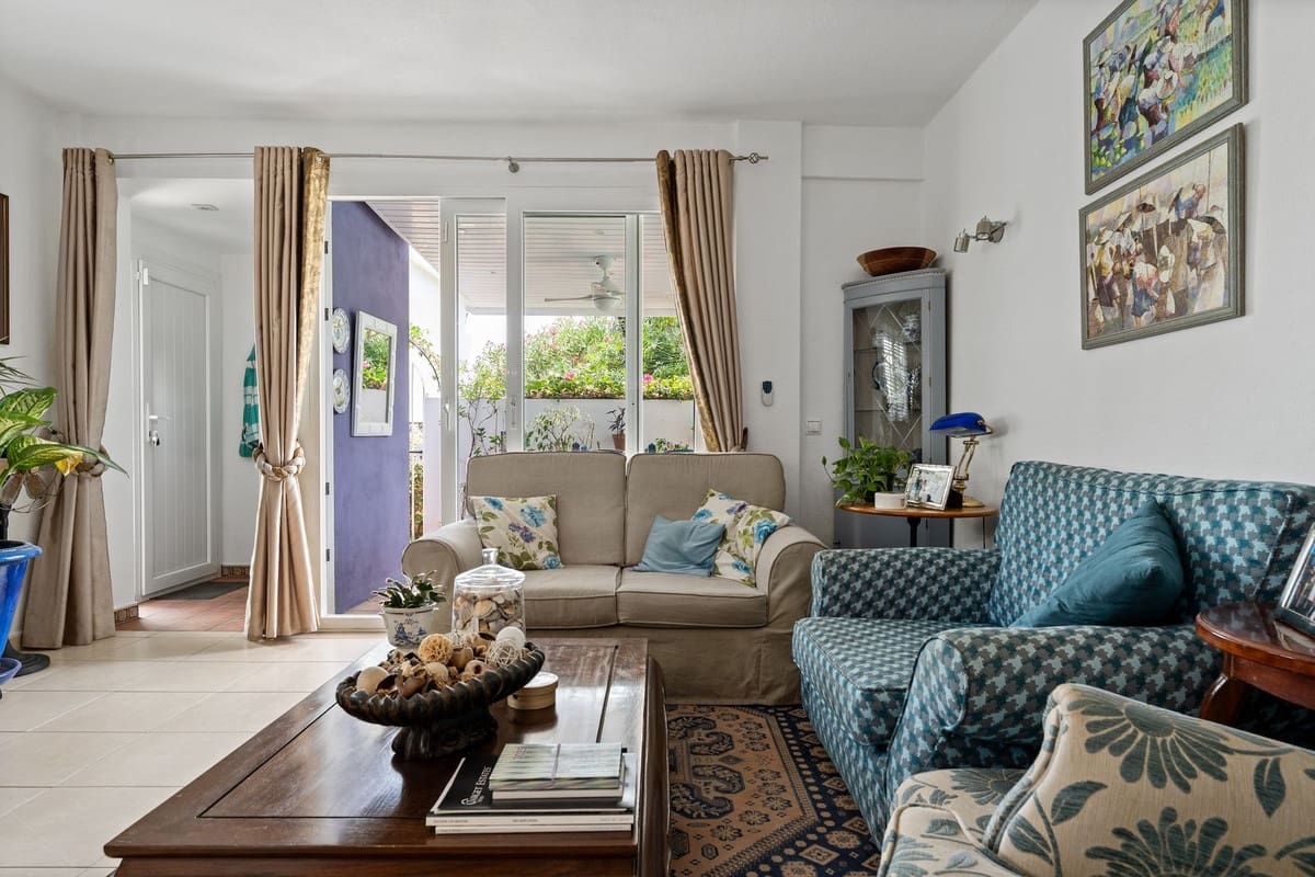 3 sovrum Lägenhet till salu i Mijas - 325 000 € (Ref: 9164110)