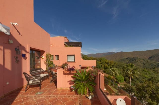 2 slaapkamer Appartement te koop in La Mairena, Ojen - € 369.000 (Ref: 9199250)