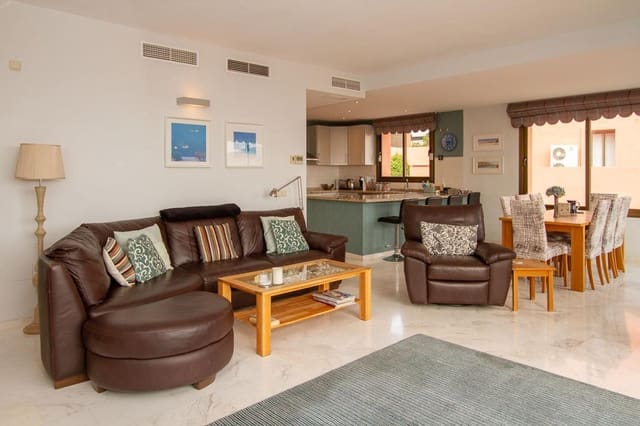 2 slaapkamer Appartement te koop in La Mairena, Ojen - € 369.000 (Ref: 9199250)