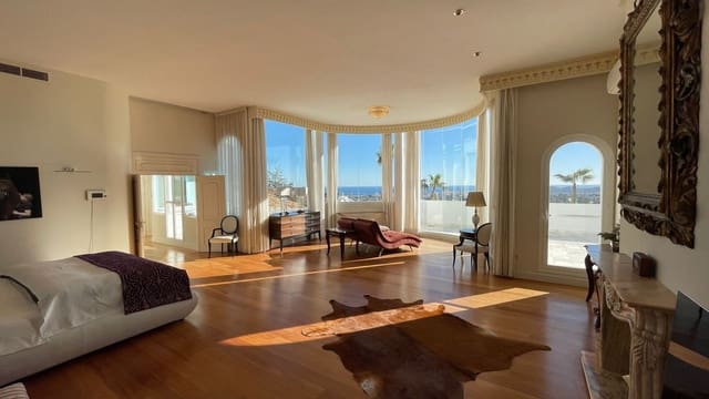 5 bedroom Villa for sale in Mijas pueblo, Mijas with pool - € 2,950,000 (Ref: 9207084)