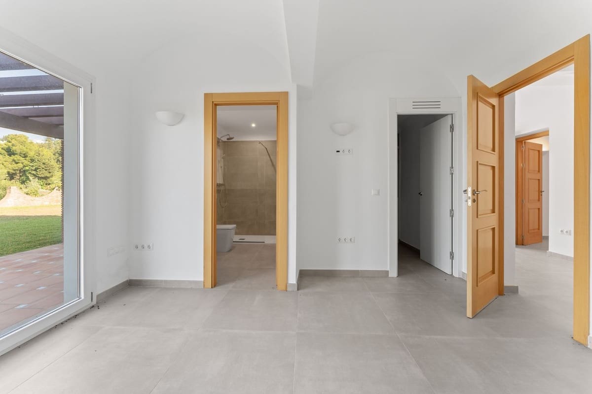 7 soveværelse Villa til salg i Mijas med swimmingpool - € 1.550.000 (Ref: 9208707)