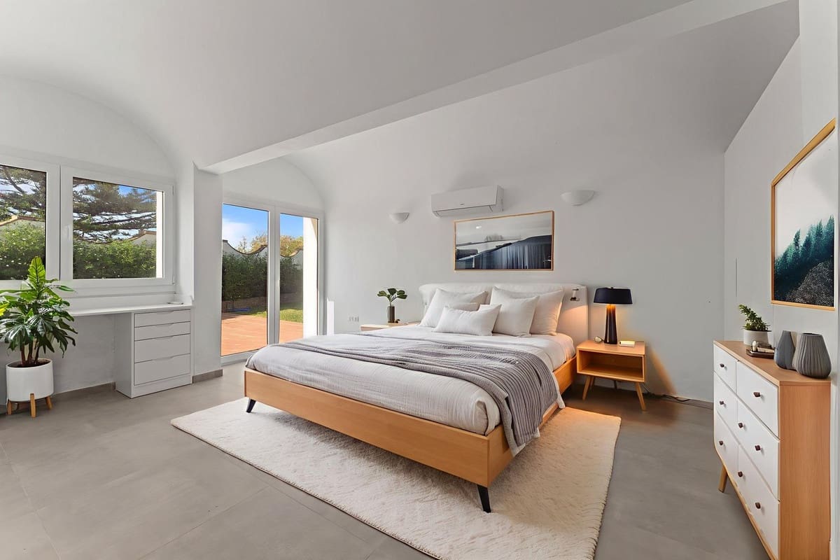 7 soveværelse Villa til salg i Mijas med swimmingpool - € 1.550.000 (Ref: 9208707)