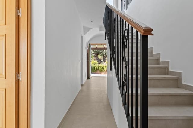 7 sovrum Villa till salu i Mijas pueblo, Mijas med pool - 1 550 000 € (Ref: 9208707)