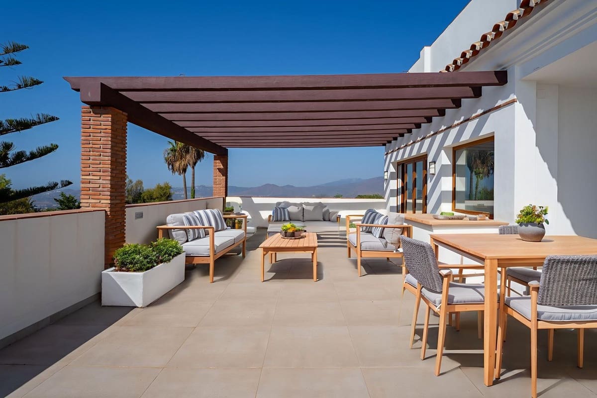 7 soveværelse Villa til salg i Mijas med swimmingpool - € 1.550.000 (Ref: 9208707)