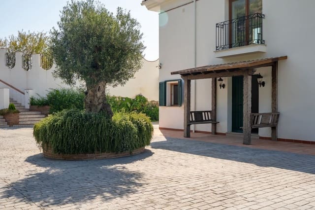 7 sovrum Villa till salu i Mijas pueblo, Mijas med pool - 1 550 000 € (Ref: 9208707)