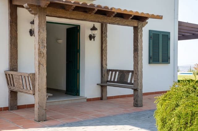 7 sovrum Villa till salu i Mijas pueblo, Mijas med pool - 1 550 000 € (Ref: 9208707)